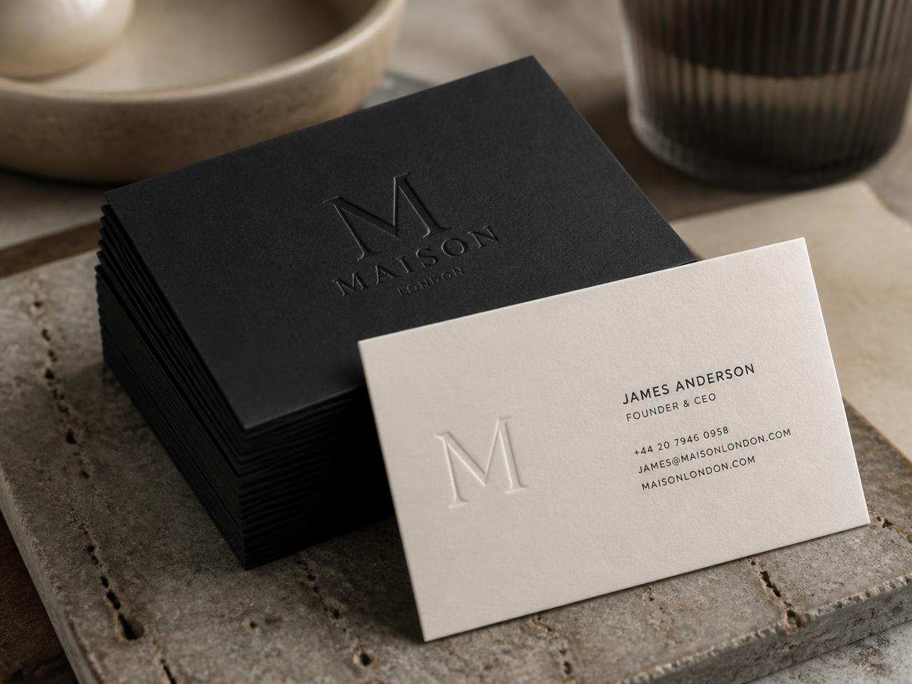 Business Cards